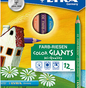 LYRA      Farbriesen