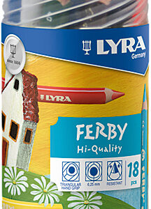 LYRA      Farbstifte Ferby
