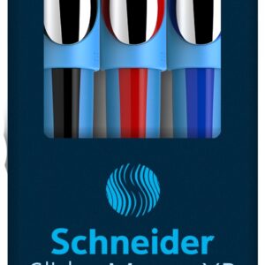 SCHNEIDER Kugelschreiber Slider Memo  XB