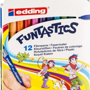 EDDING    Funtastics 15              1mm