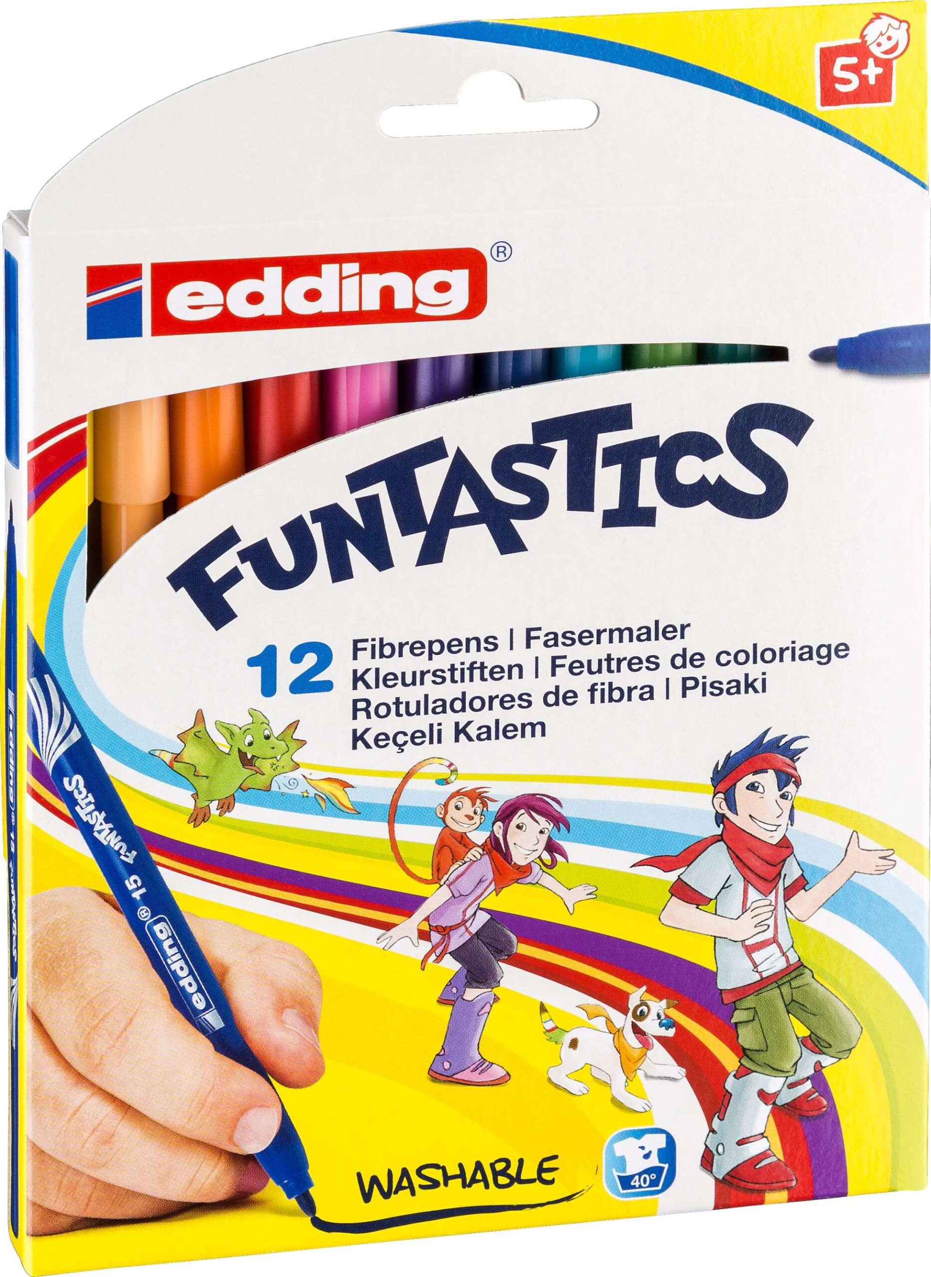 EDDING Funtastics 15 1mm