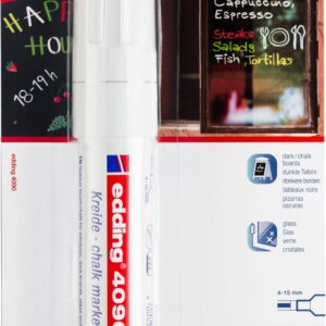 EDDING    Windowmarker 4090       4-15mm