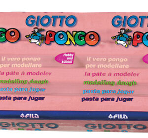 GIOTTO    Knete Pongo               450g