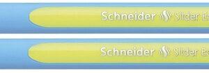 SCHNEIDER Kugelschr.Slider Edge    0.7mm