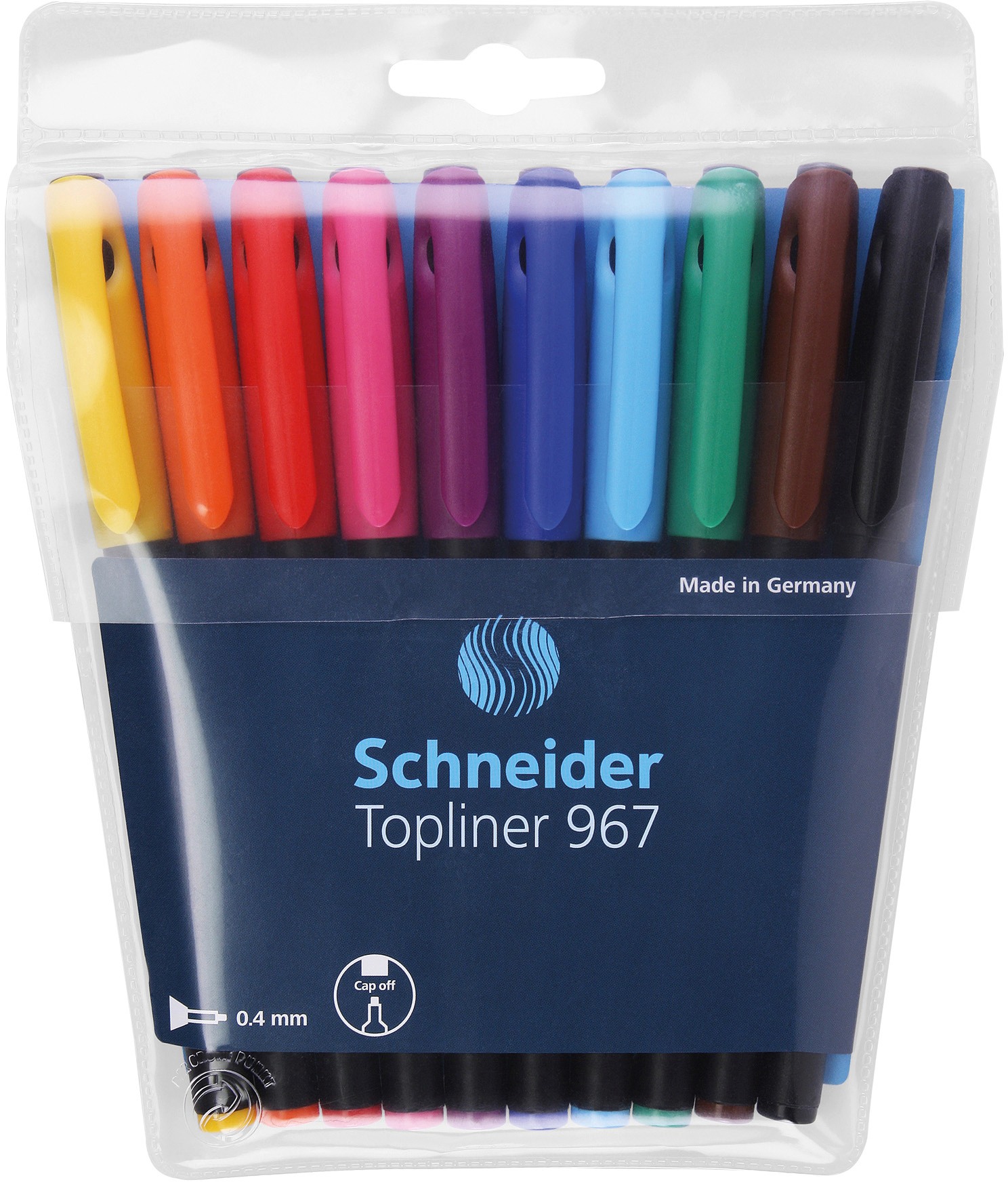SCHNEIDER Topliner