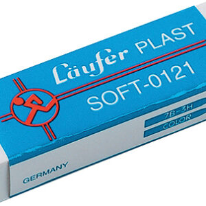 Radiergummi Plast Soft 0121