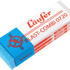 Radiergummi Plast Combi 720