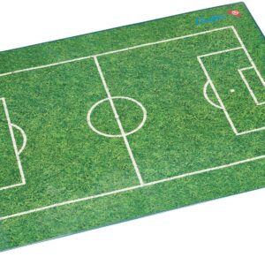 Schreibunterl.Motiv Fussballf.