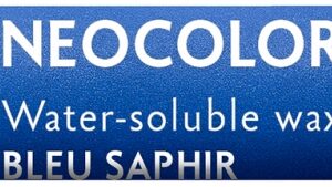 CARAN D'A Wachsmalkreide Neocolor II