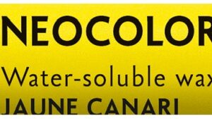 CARAN D'A Wachsmalkreide Neocolor II