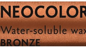 CARAN D'A Wachsmalkreide Neocolor II