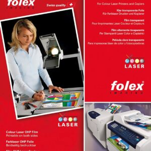 Folex Laser-Fol.Col.BG72 A4