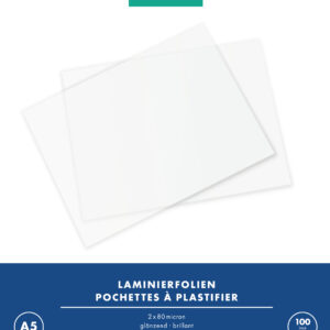 BÜROLINE  Laminiertasche              A5