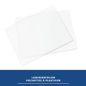 BÜROLINE  Laminiertasche              A4