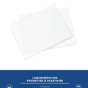 BÜROLINE  Laminiertasche              A3