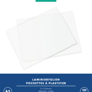 BÜROLINE  Laminiertasche              A5