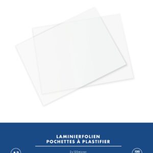 BÜROLINE  Laminiertasche              A3