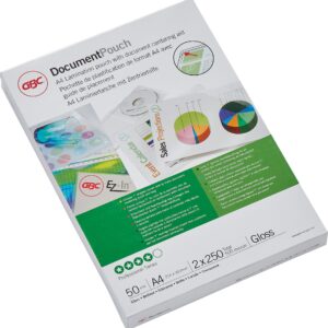 GBC       Laminiertasche              A4