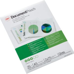 GBC       Laminiertasche              A5