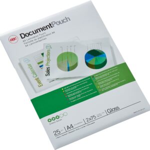 GBC       Laminiertasche              A4