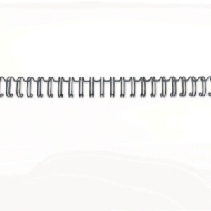 GBC       Drahtbinderücken 12mm       A4