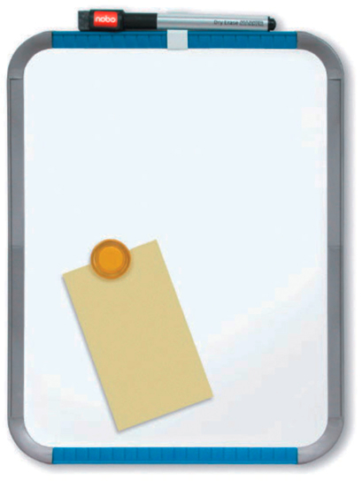 NOBO Magnetic Board