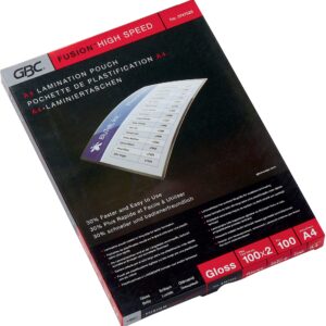 GBC       Laminiertasche              A4