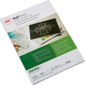 GBC       Laminiertasche              A3