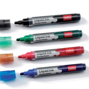 NOBO      Liquid Ink Marker      Blister
