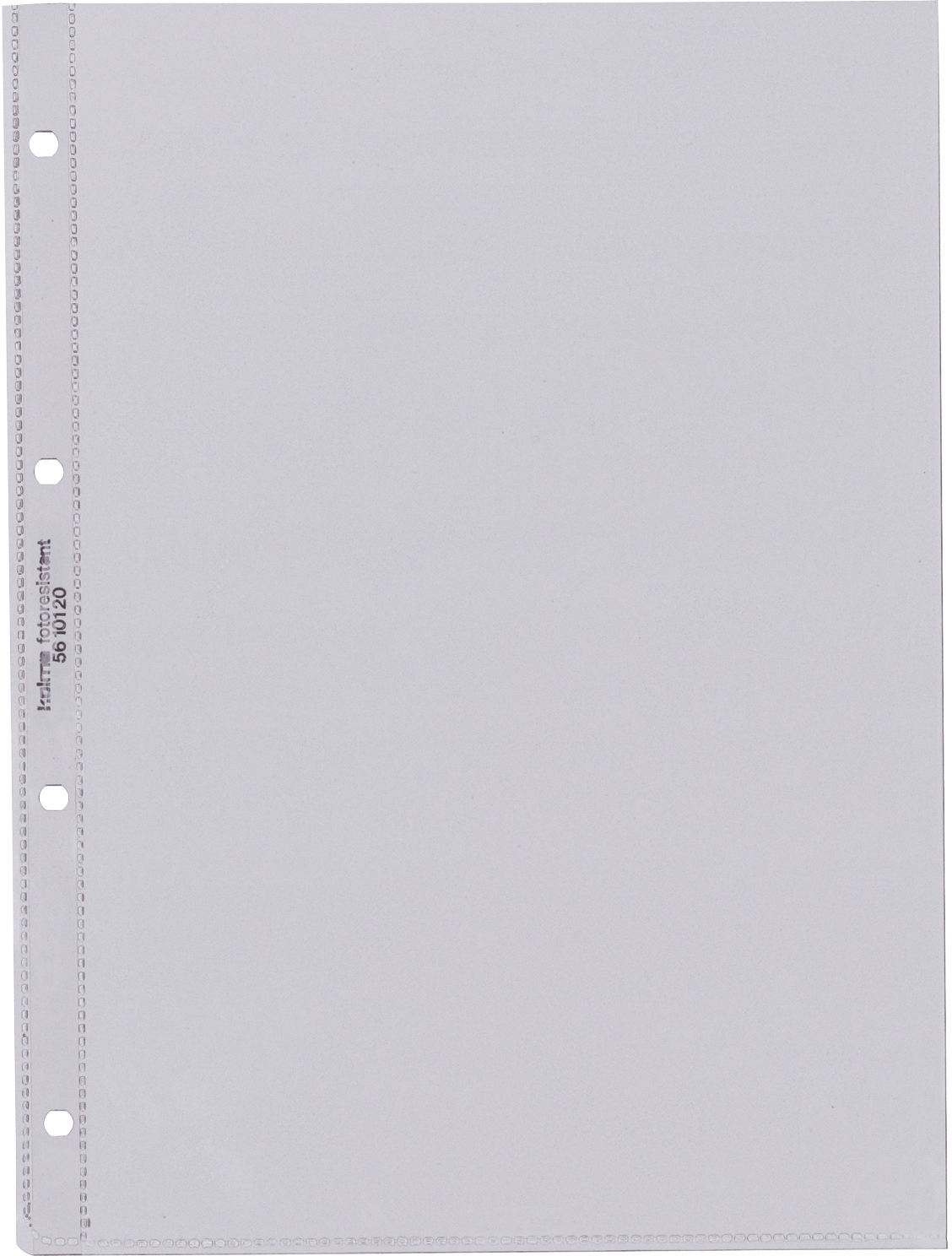 Zeigetaschen Fotoecht A4