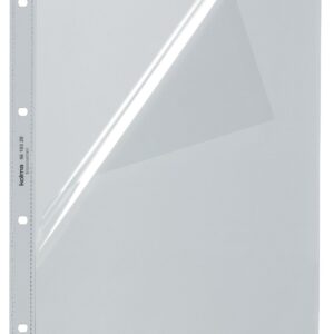 Zeigetaschen Fotoecht seitl.offen A4