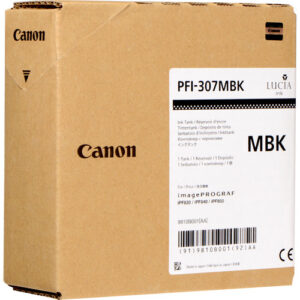 CANON     Tintenpatrone     matt schwarz