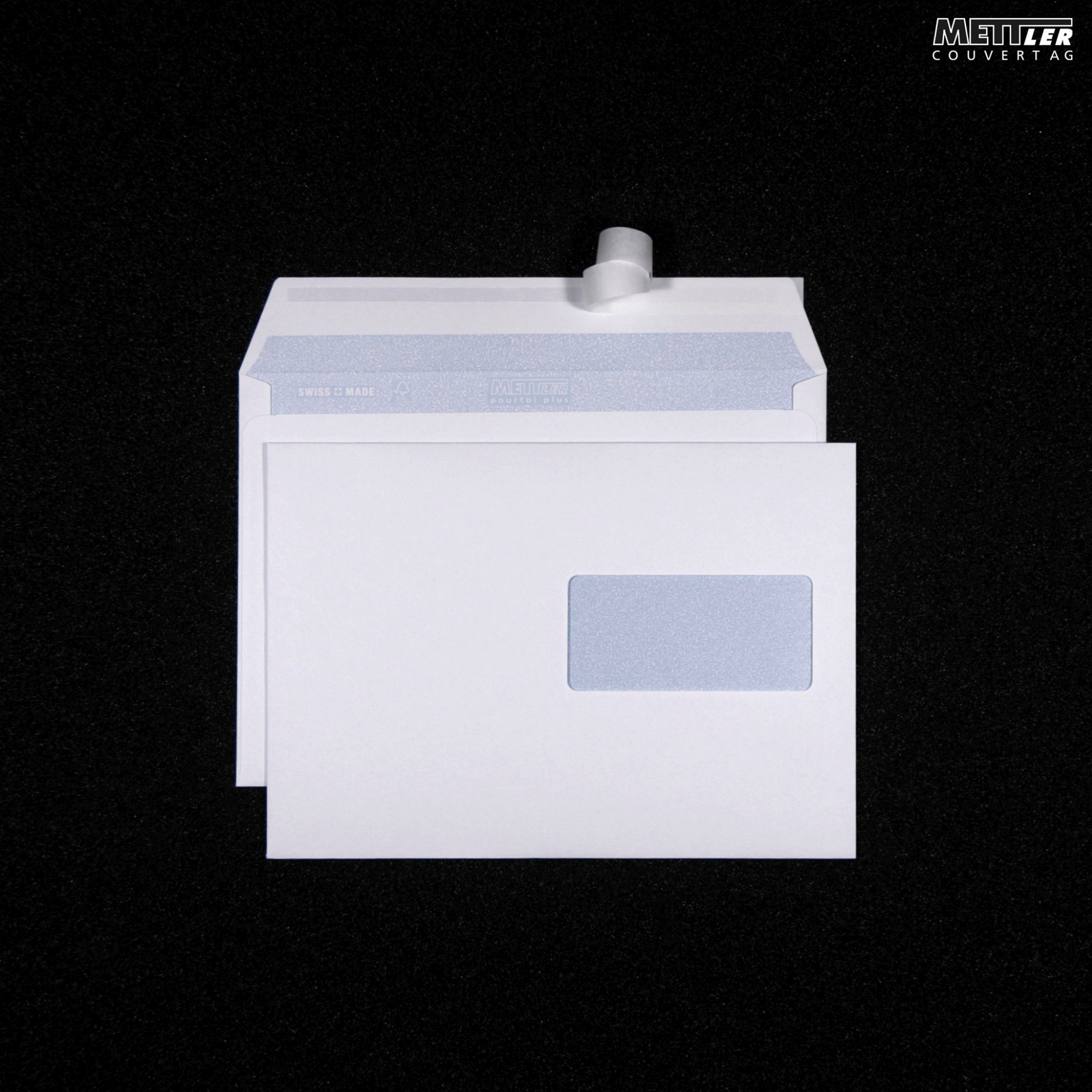 METTLER Couvert Fenster rechts C5