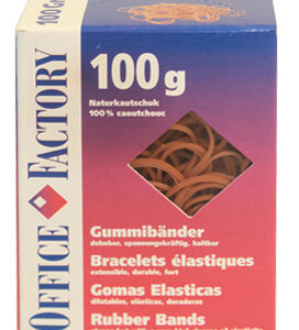 SMART OF. Gummibänder          100mmx3mm
