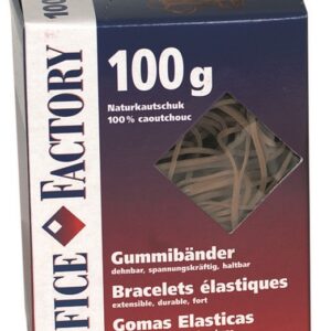 SMART OF. Gummibänder           80mmx3mm