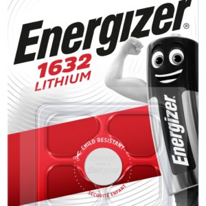 ENERGIZER Knopfzelle Lithium          3V