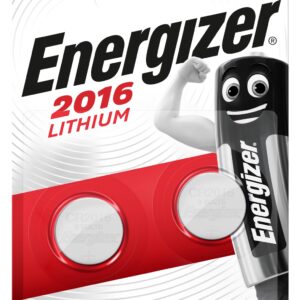 ENERGIZER Knopfzelle Lithium          3V