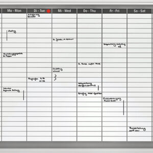 MAGNETOP. Wochenplaner CC