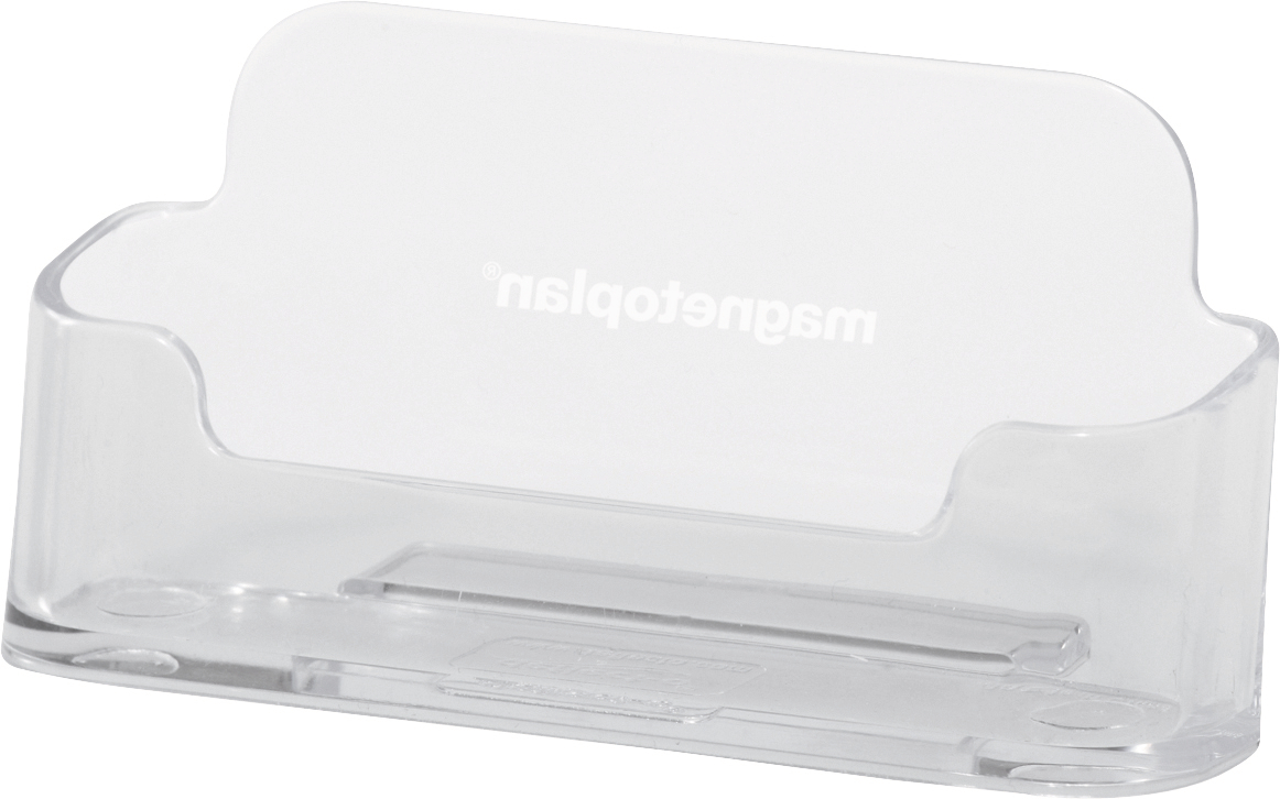 DEFLECTO Visitenkartenhalter