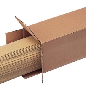 MAGNETOP. Pinwand Papier           braun