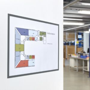 MAGNETOP. Magnetrahmen magnetofix     A3