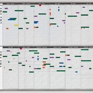 MAGNETOP. Personal und Projektplaner