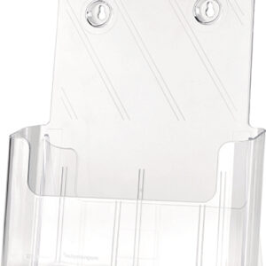 DEFLECTO  Prospekthalter Standard     A4