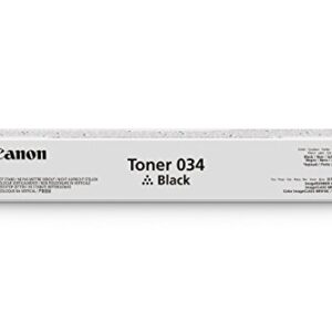 CANON     Toner 034              schwarz