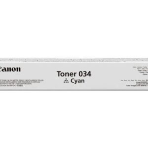 CANON     Toner 034                 cyan