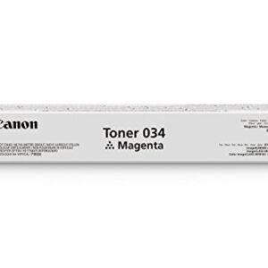 CANON     Toner 034              magenta