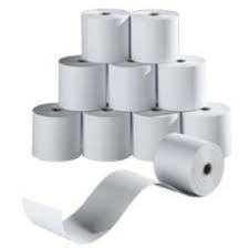 NEUTRAL   Papierrolle 60g       57mmx40m