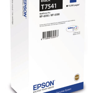 EPSON     Tintenpatrone XXL      schwarz