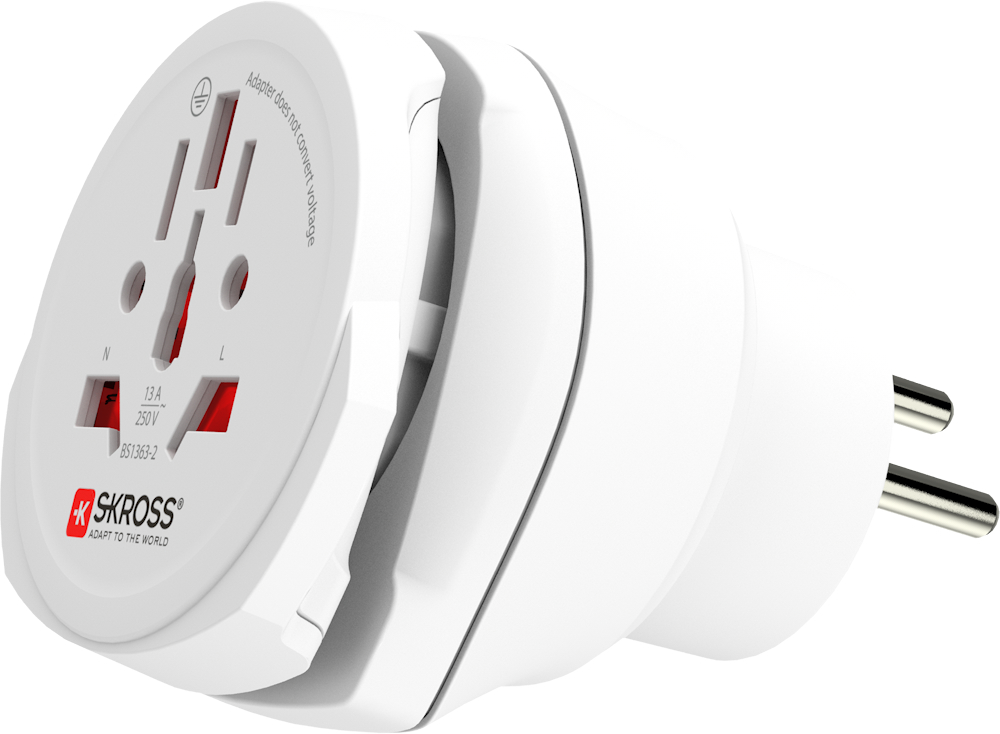 SKROSS Country Travel Adapter Combo