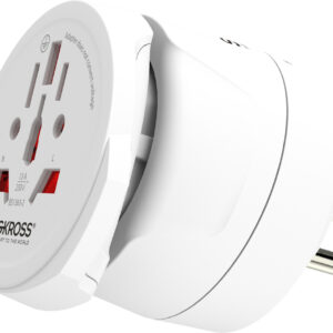 SKROSS    Country Travel Adapter Combo